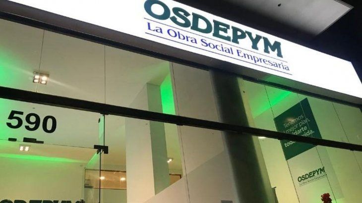 OSDEPYM, la obra social empresaria.