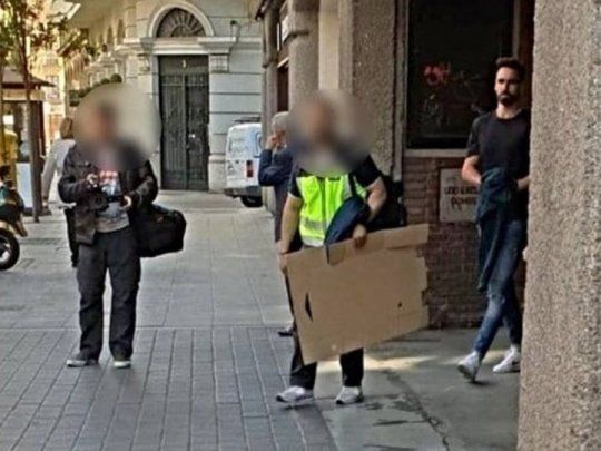 Arreglo partidos España