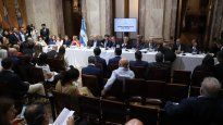 La Comisión BIcameral tuvo su primera sesión para tratar la validez del DNU.