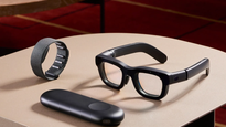 Meta presentó los nuevos lentes inteligentes Ray-Ban con Inteligencia Artificial.