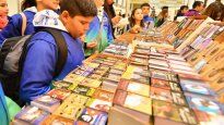 Feria del libro Infantil y Juvenil.