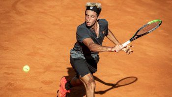 roland garros: el argentino tirante avanza en su absoluto debut de grand slam