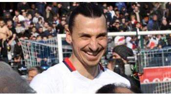 Zlatan Ibrahimovic anunci&oacute; su regreso al f&uacute;tbol italiano.