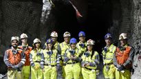 la minera newmont invertira u$s540 millones en el yacimiento de oro cerro negro