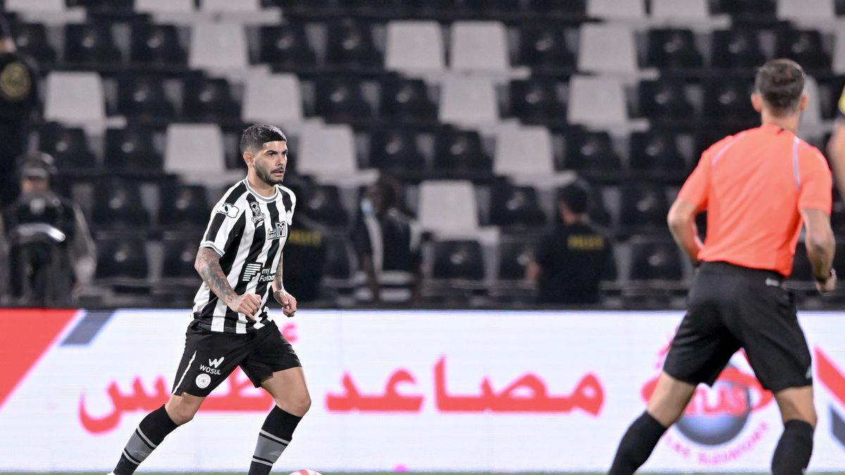 Banega decided to leave Saudi Arabia: is he returning to Boca?