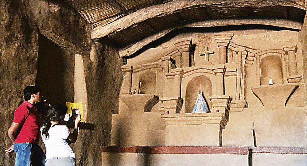 Catamarca: la Ruta del Adobe, un encuentro con la historia (foto 1)