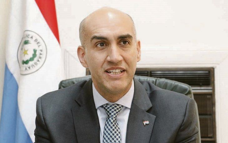 Julio Mazzoleni: Paraguay es un éxito por el apoyo político a una decisión técnica