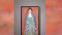 El Retrato de la señorita Lieser.&nbsp;