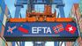 Brasil avanza en la aprobación del acuerdo entre el Mercosur y el EFTA y podría ganarle de mano a Uruguay.