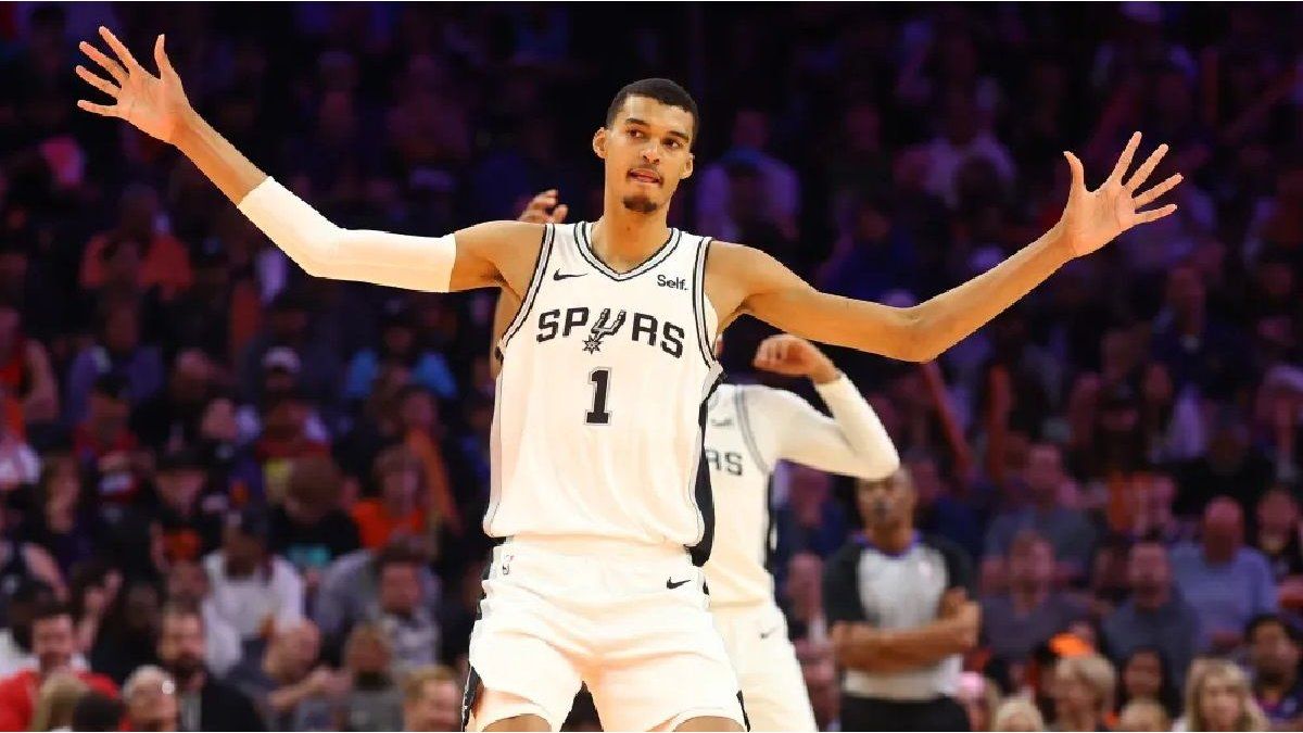 NBA: Wembanyama won an award unanimously