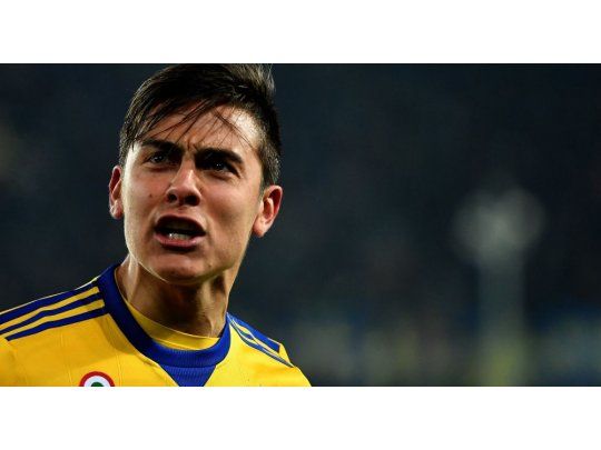 Paulo Dybala.