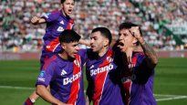En el debut de Leonardo Ponzio, River venció a Banfield por el Torneo Clausura.