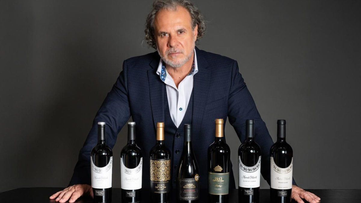 Pelleriti Priore: The return of Argentine wine at its expression