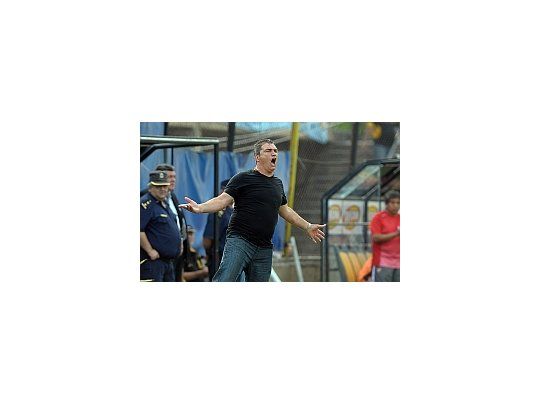 Giunta es ídolo en Boca y buscará ganarle a River.