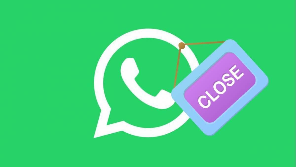 Whatsapp Cerrará Tu Cuenta Si Tenés Alguna De Estas Aplicaciones 7715