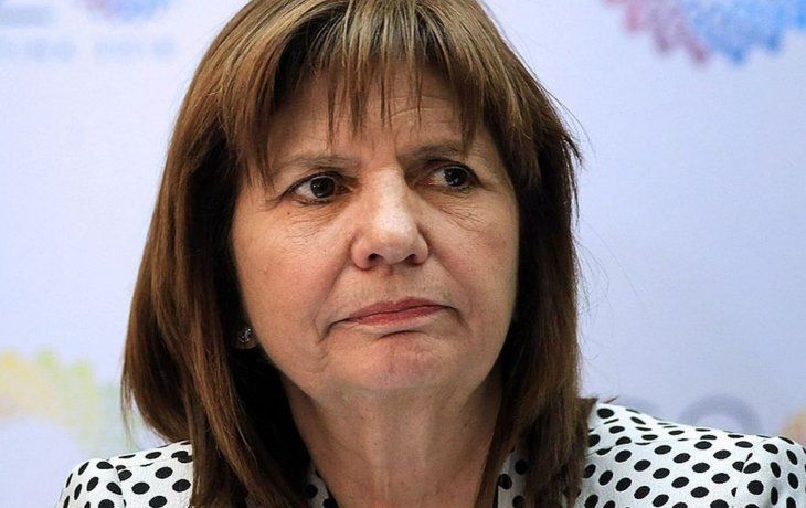 Patricia Bullrich fue denunciada por el Ministerio de Salud&nbsp;