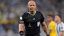 Polish referee could miss the Champions League final for participating in an ultra-right act. Polish referee could miss the Champions League final for participating in an ultra-right act.