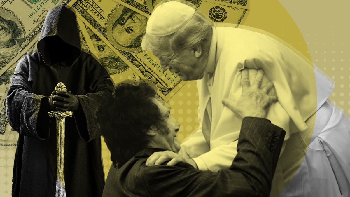 What is said at the tables: Habemus rescatum!, the White House’s consultations with the “Money Doctor” and the prayer for 26-O