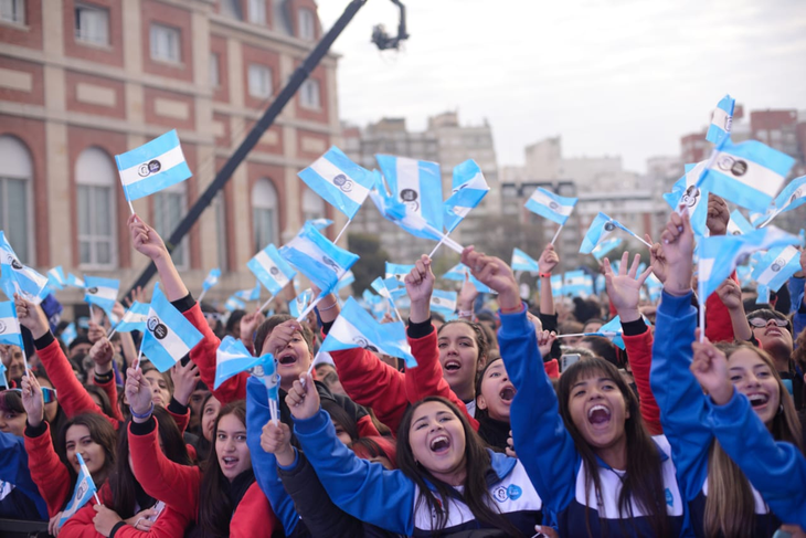 En 2024, ya se habían recortado 40 disciplinas, lo que demuestra la tendencia de reducción en este evento emblemático (Juegos Evita). En 2024, ya se habían recortado 40 disciplinas, lo que demuestra la tendencia de reducción en este evento emblemático (Juegos Evita).