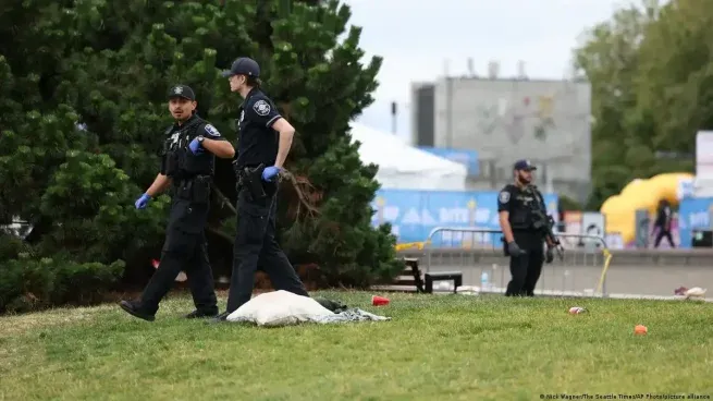 Un nuevo tiroteo se desarrolló en EEUU