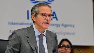 El argentino al frente de la OIEA agregó que “también hay capacidades tecnológicas e industriales que siguen existiendo”. El argentino al frente de la OIEA agregó que “también hay capacidades tecnológicas e industriales que siguen existiendo”.