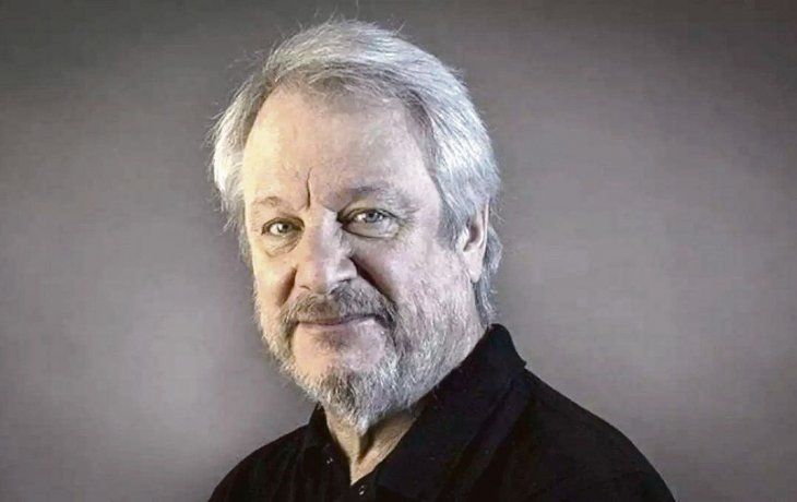 jorge marrale. El viernes 15 será su turno en el experimento teatral.&nbsp;