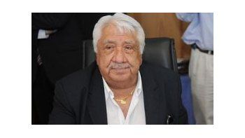 Omar Lescano, Secretario General de Luz y Fuerza.