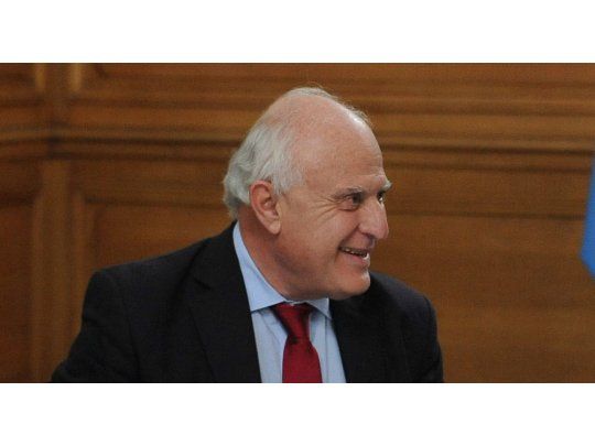 Lifschitz dijo que se intentará evitar cualquier tipo de desbordes.