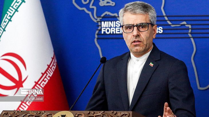 Teherán mantiene sus exigencias marítimas mientras siguen las negociaciones diplomáticas. Teherán mantiene sus exigencias marítimas mientras siguen las negociaciones diplomáticas.