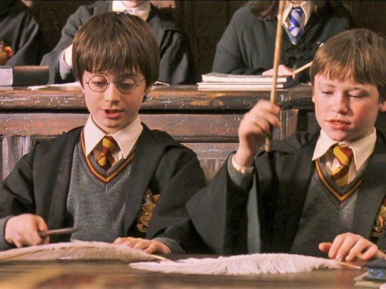 Harry Potter: la increíble suma por la que se vendió un libro de la popular saga