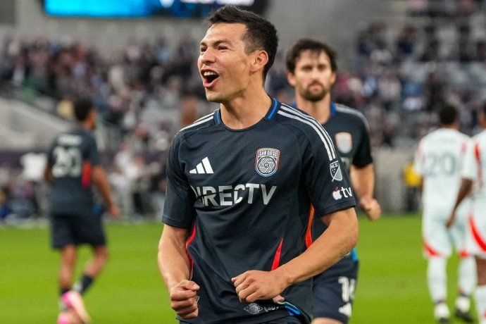 La playare de Hinving Lozano del San Diego FC se ubica en el cuarto lugar de las más vendidas en lo que va se la temporada de la MLS.