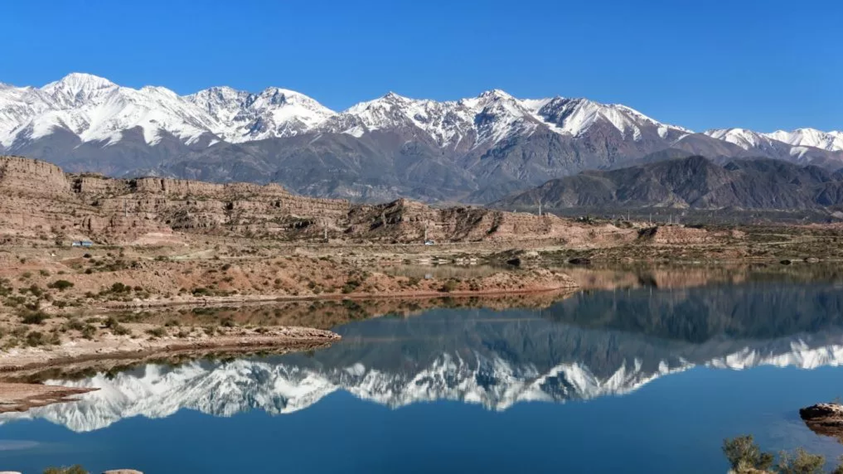 Of the most fabulous places in Argentina: he is in Cuyo and no wine lover can lose it