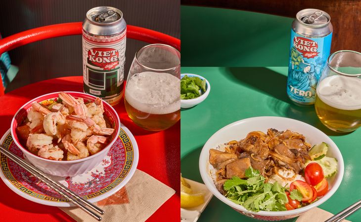 Restaurante especializado en street food vietnamita con sedes en Palermo, Retiro y San Telmo.