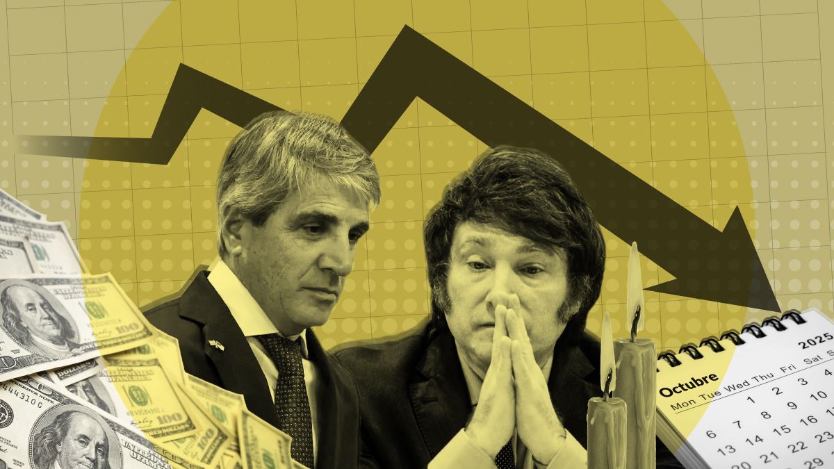 What is said at the tables: the end of “electoral trace”, dollar to the limit and government lights candles for October