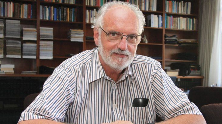 Juan Carlos de Pablo aconsejó al Gobierno de Javier Milei.