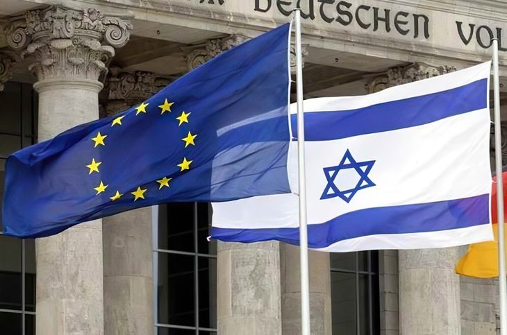 Different countries in the European Union, such as Germany and the United Kingdom, provided their support to Israel. However, they also urged a de-escalation in the conflict. Different countries in the European Union, such as Germany and the United Kingdom, provided their support to Israel. However, they also urged a de-escalation in the conflict.