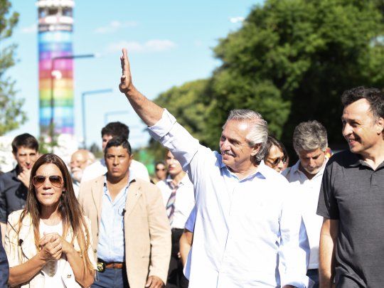 Alberto Fernández