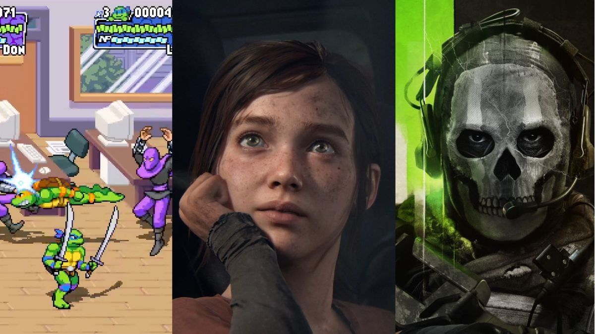 Videojuegos: Summer Game Fest presentó novedades de The Last of Us, Tortugas Ninja y Street Fighter
