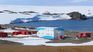 Artigas Antarctic Scientific Base of Uruguay. Artigas Antarctic Scientific Base of Uruguay.