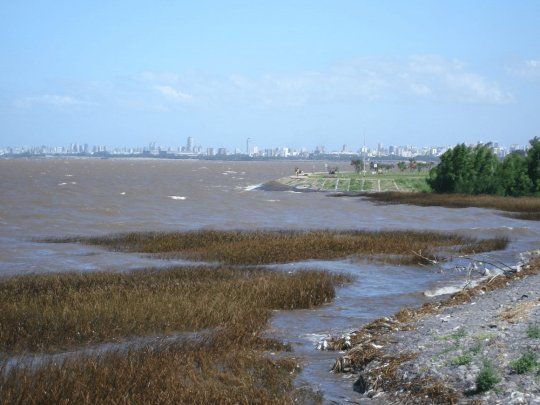 Río de la Plata.