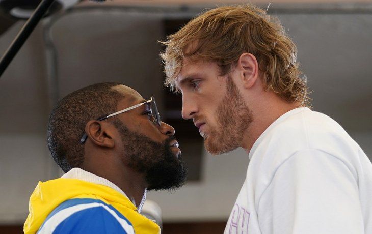 mayweather vuelve al ring ante el youtuber logan paul: una pelea de u$s100 millones