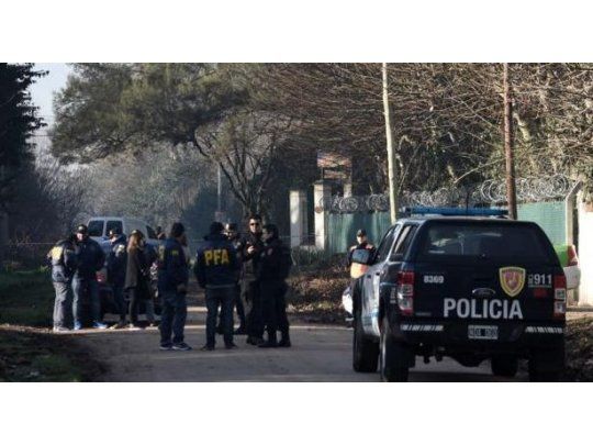 El magistrado encabezó la inspección en el monasterio por pedido de la Oficina Anticorrupción, que la semana pasada solicitó la medida con facultades para allanar y, eventualmente, secuestrar elementos de interés para la Justicia.