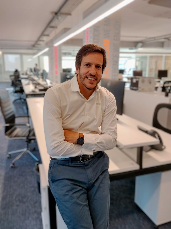 Miguel Carugati, Managing Director de la consultora PageGroup Argentina & Uruguay. Miguel Carugati, Managing Director de la consultora PageGroup Argentina & Uruguay.