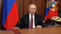 maxima tension: putin dio la orden de iniciar una operacion militar en ucrania