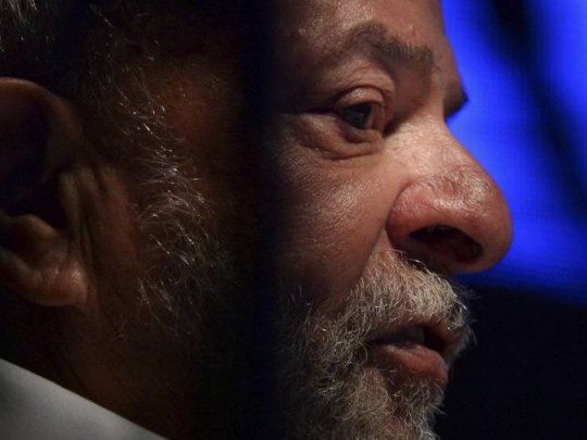 Lula da Silva.