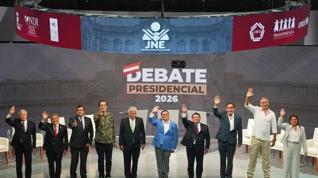 Perú afrontará elecciones este domingo, entre la dispersión electoral y la preocupación por la inseguridad.