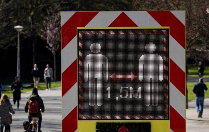 Países Bajos: otra nación europea con fuerte rebrote de coronavirus