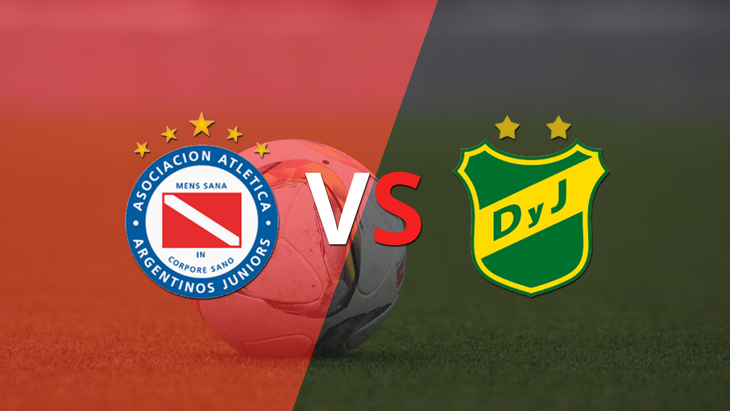 Argentina - Primera División: Argentinos Juniors vs Defensa y Justicia Fecha 21