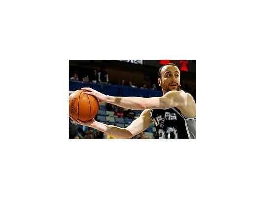 Los Spurs perdieron y se quedaron afuera