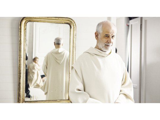 Servillo. El protagonista de “La grande bellezza” interpreta aquí al confesor del director al desesperado director del FMI (Daniel Auteuil).